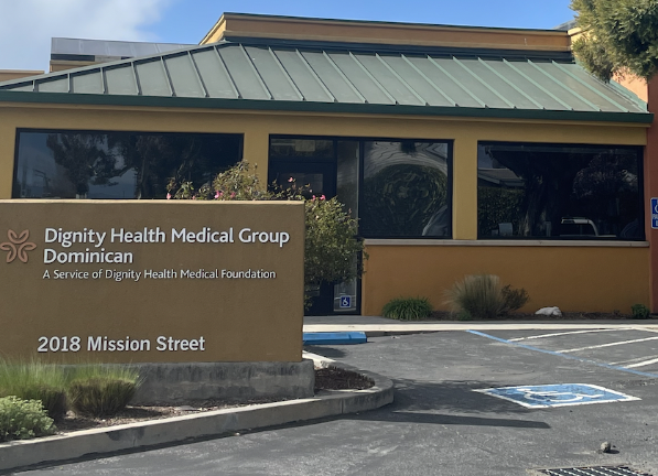 Orthopedics & Family Medicine - Dignity Health Medical Group — Orthopedics clinic in Santa Cruz, CA
